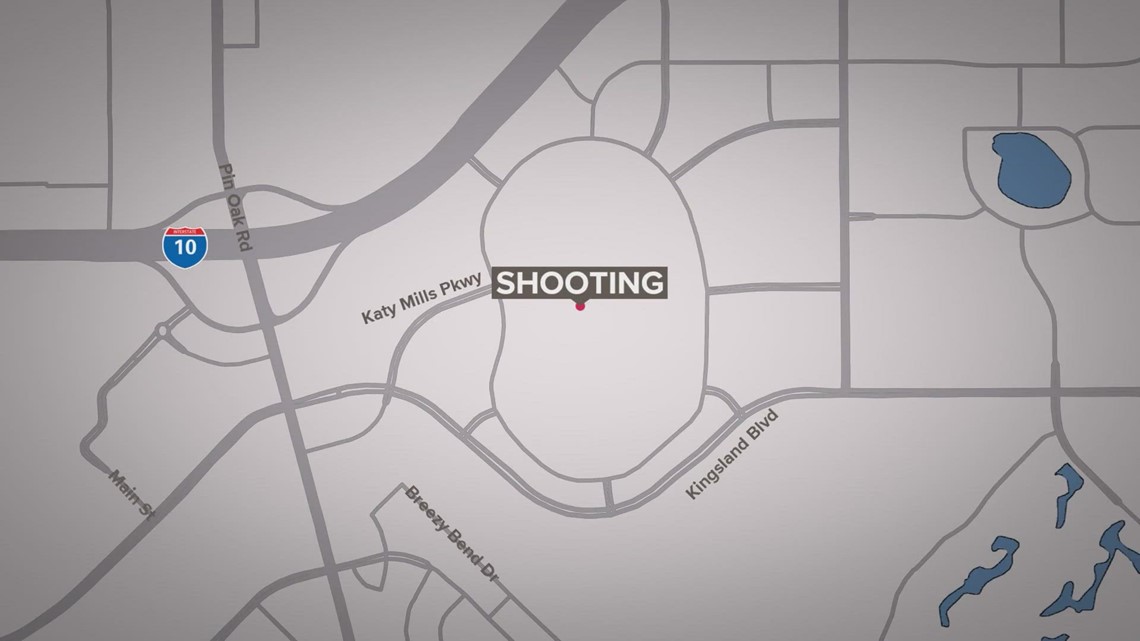 At least 2 shot near Katy Mills mall, HCSO says