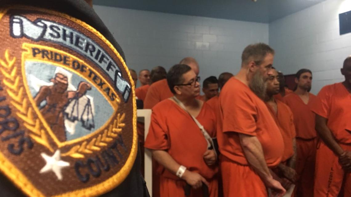 Harris County expands program to help veterans in jail | khou.com