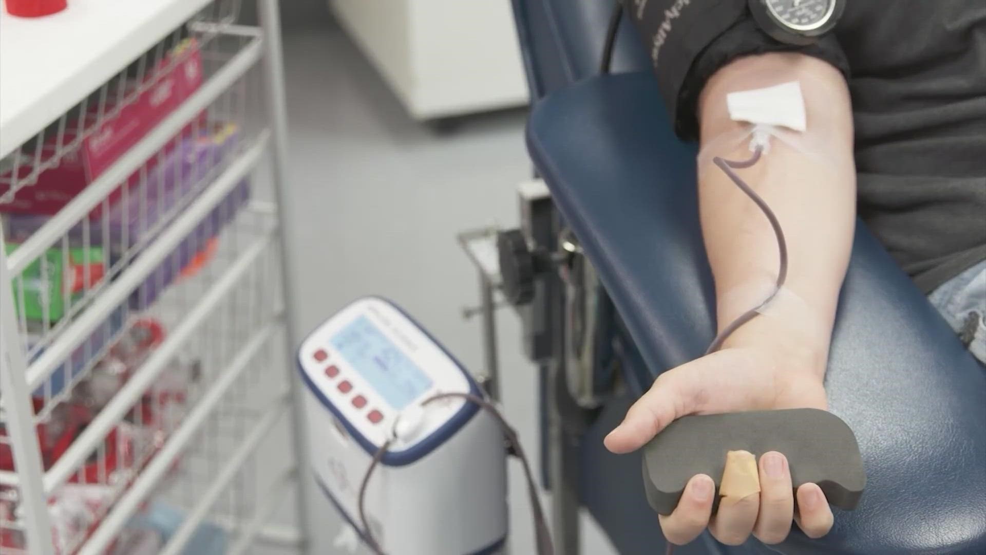 Gay and bisexual men in monogamous relationships could soon be able to donate blood for the first time in decades.