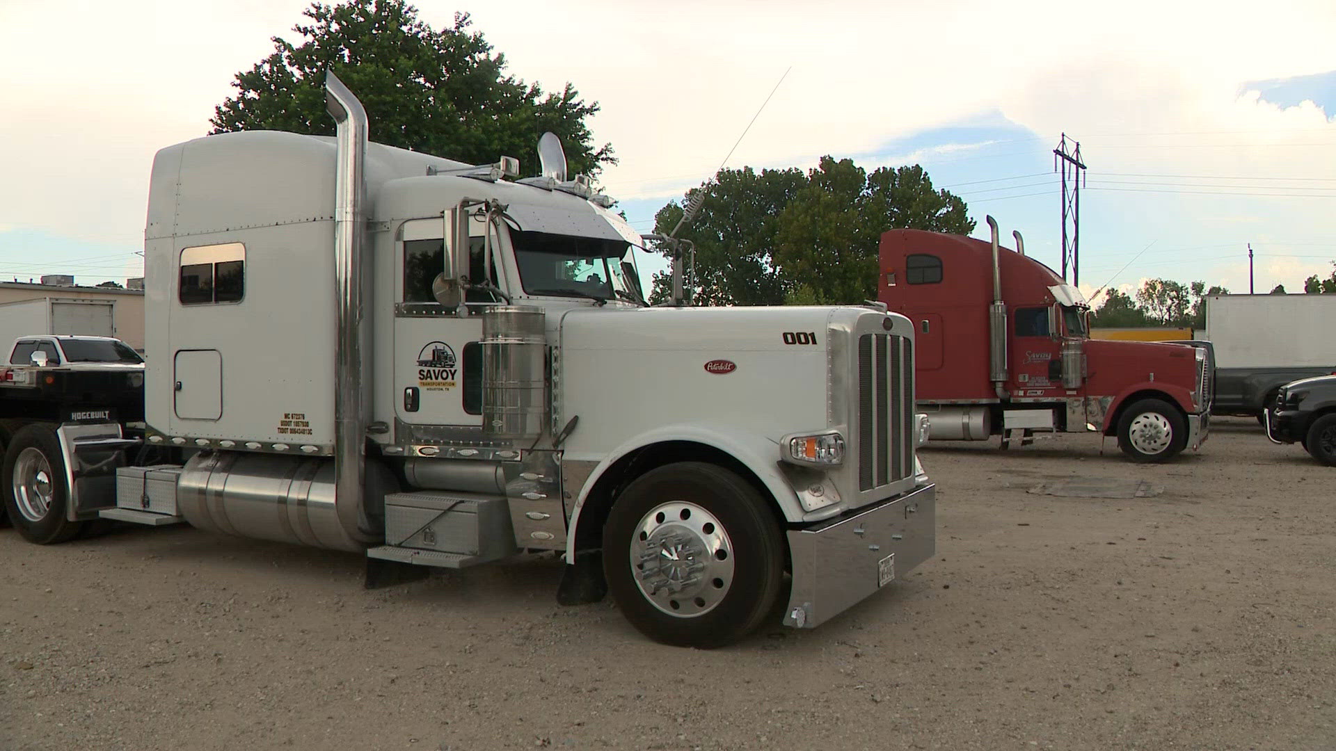 Houston trucking company says federal system error put business on hold ...