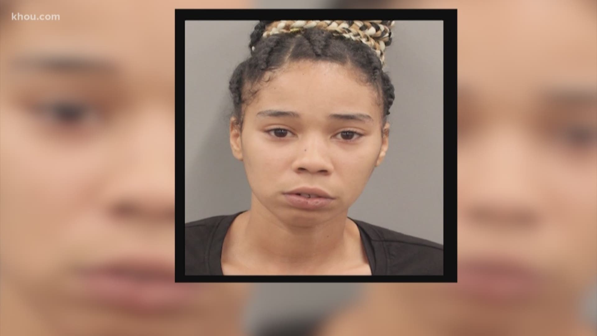 A 26-year-old mother has been charged in connection with the death of her 3-year-old son who was struck and killed in a parking spot at an apartment complex in west Houston. Lexus Stagg is charged with criminally negligent homicide in the child’s death from an auto-pedestrian crash on June 11 at the Westchase Grand apartment complex the 10800 block of Richmond Ave.