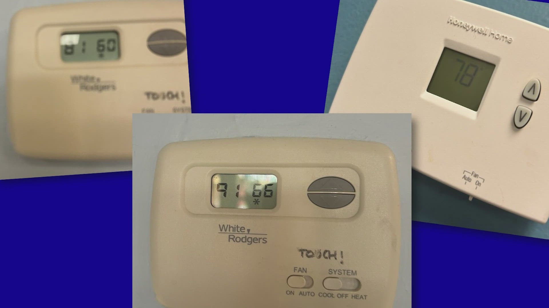 This all unfolded on a day when temperatures in the Houston area reached over 100 degrees.