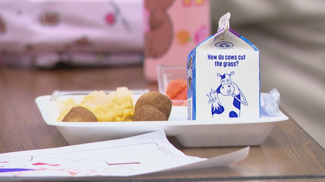 Thousands of HISD students could lose automatic access to free school meals
