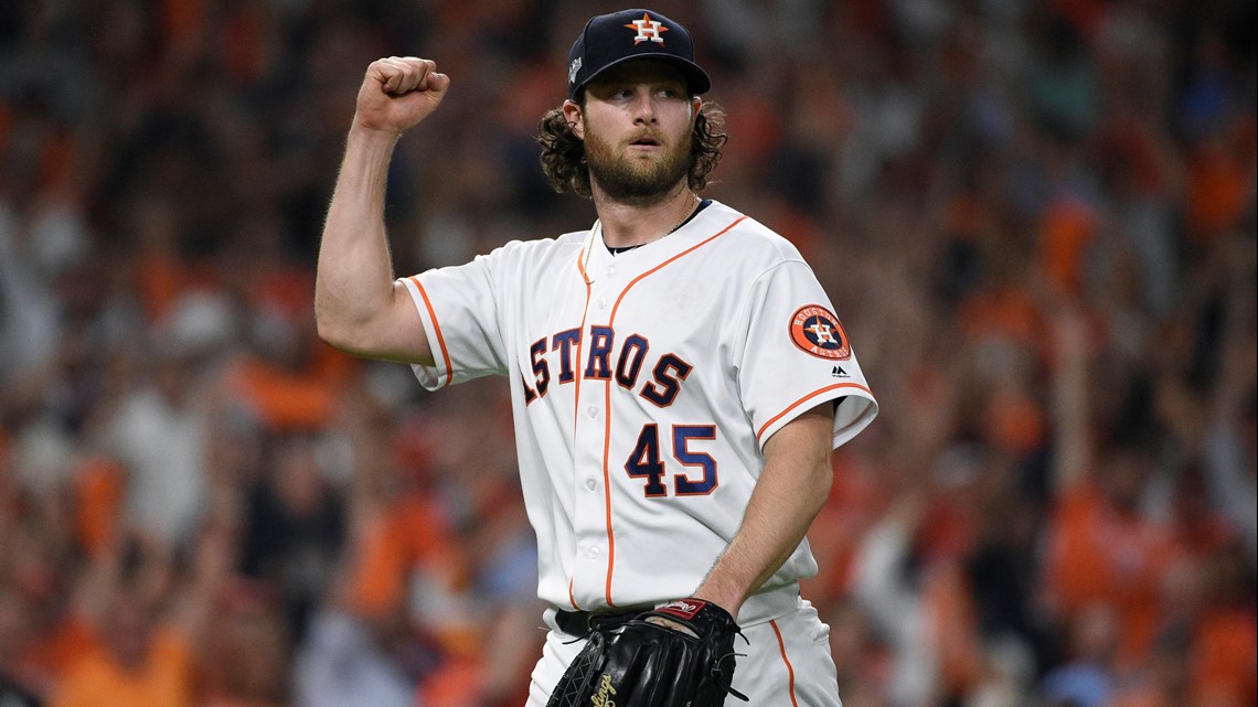Gerrit Cole Proves Hittable as the Nationals Take World Series