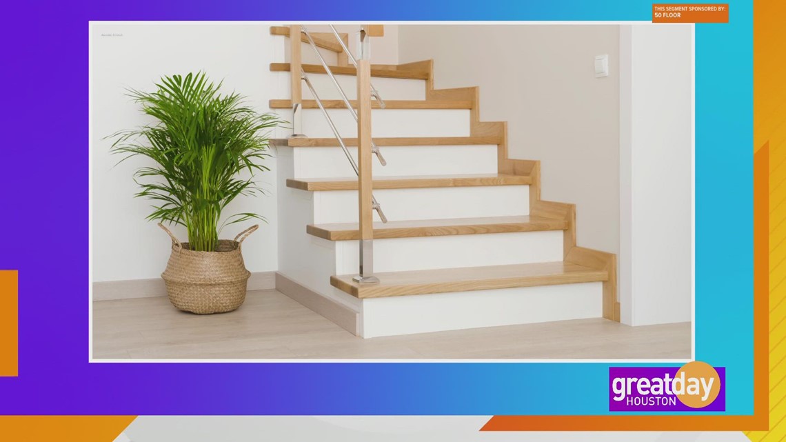 The best flooring for your stairs
