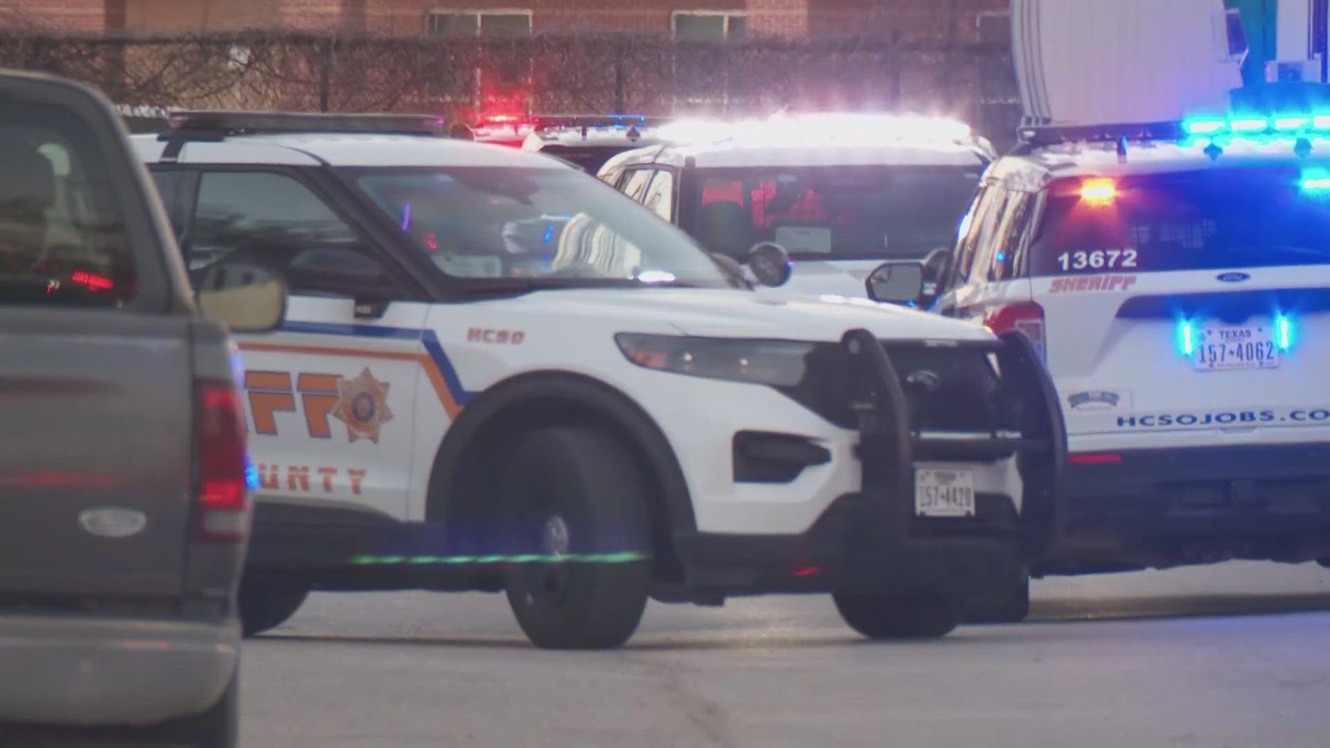 HCSO: Man pretending to be a police officer shot, killed by deputies ...