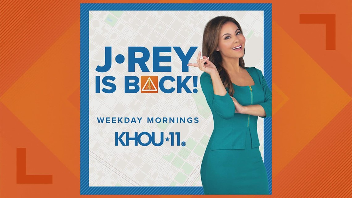 Jennifer Reyna joins KHOU 11 news team | khou.com