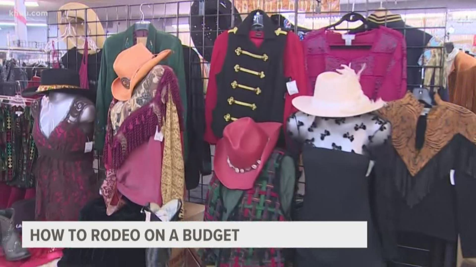 Don't know what to wear to the rodeo? No worries.  Here's how you can dress the part without breaking the bank.