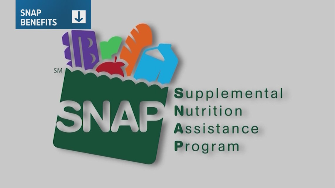 SNAP benefits extended through October