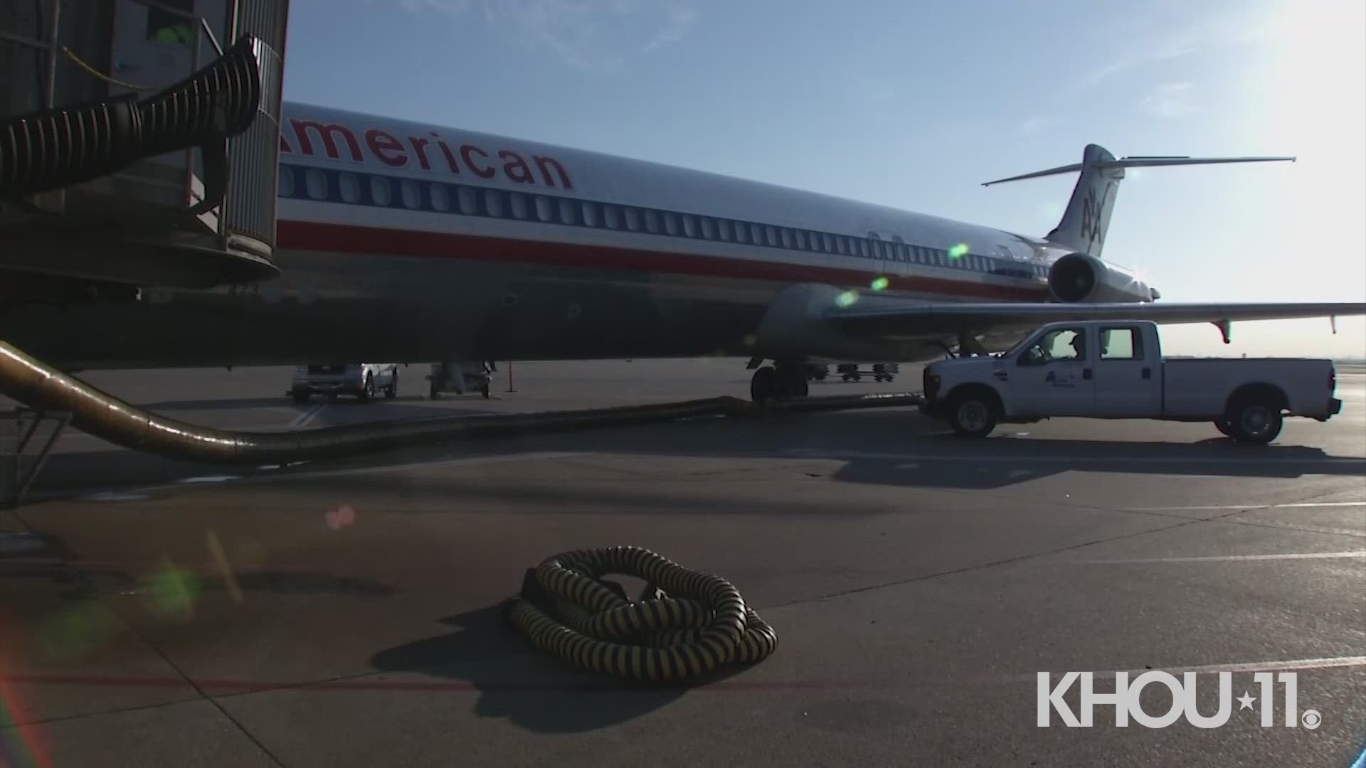 DALLAS -- When Flight 80 pushes back from the gate at 9 a.m. on Wednesday, it will mark the end of an era for American Airlines. The Chicago O’Hare-bound jet will be the last MD-80 in passenger service for American after a 36-year run. -- http://bit.ly/2kiY0Y3