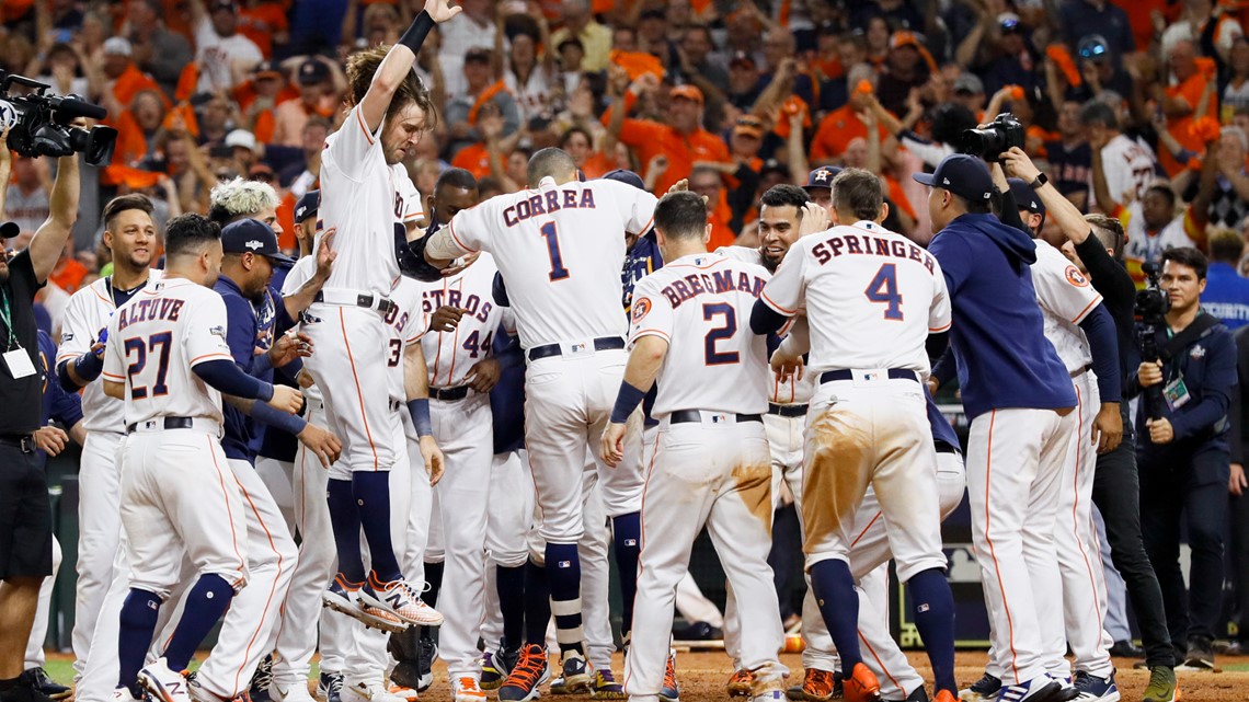 Carlos Correa's arm, bat prove pivotal in Astros' win over Yankees in Game 2