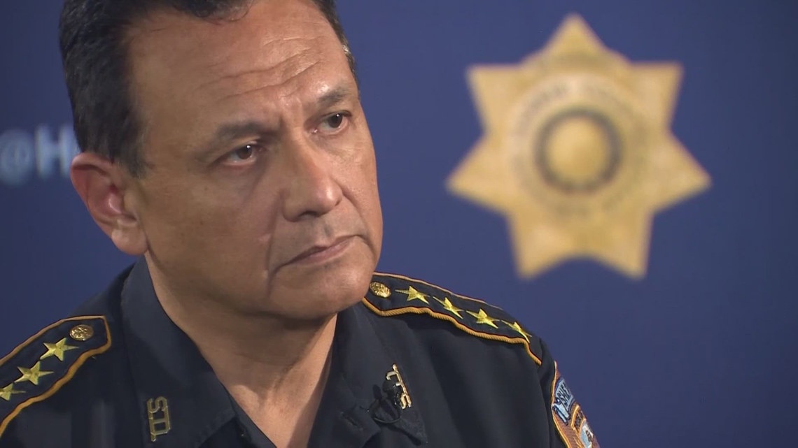 Sheriff wants to improve Harris County Jail training after KHOU ...