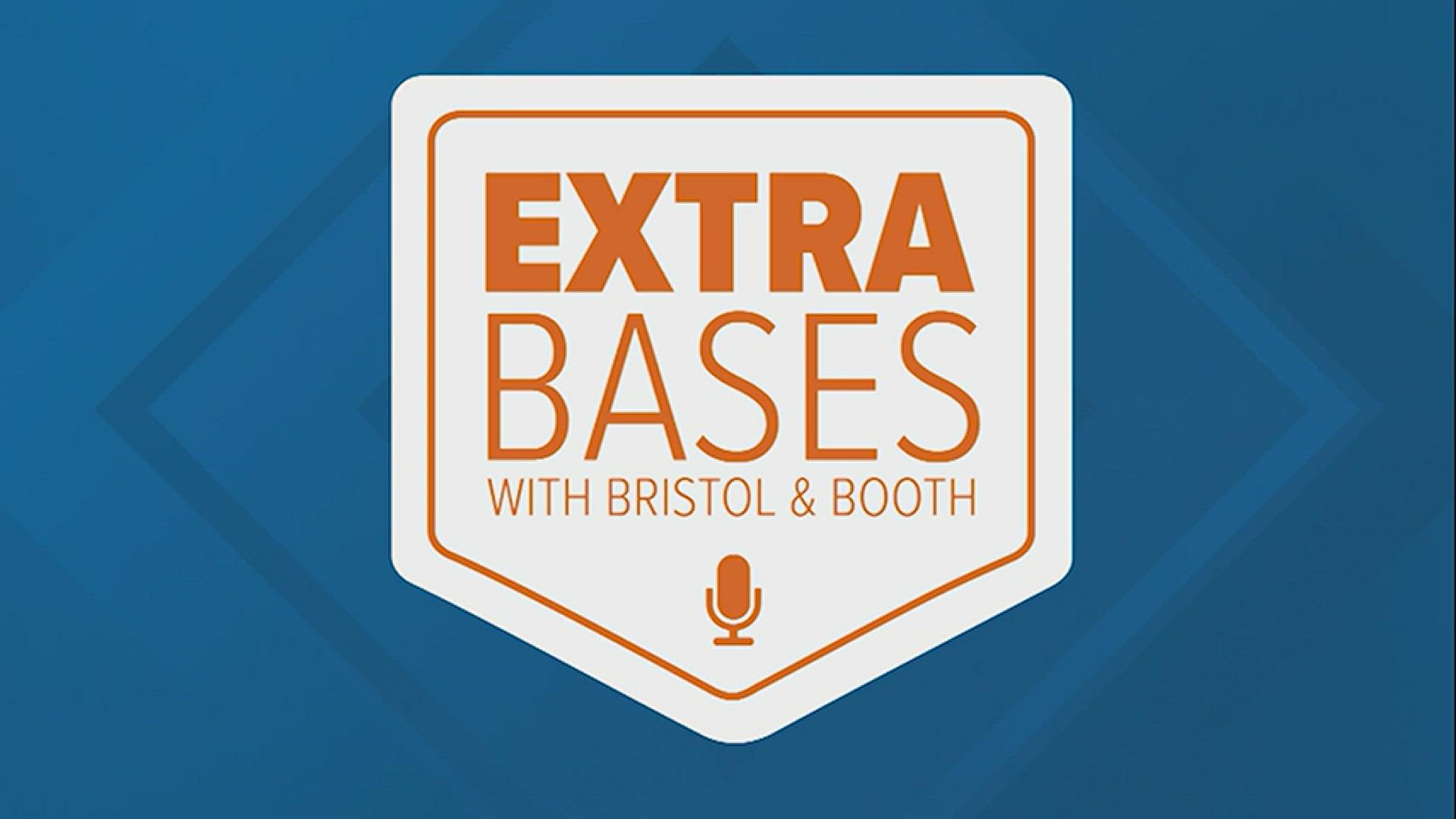 Former MLB scout Jeremy Booth and KHOU 11's Jason Bristol discuss factors impacting Astros' search for new GM on live edition of Extra Bases with Bristol & Booth.