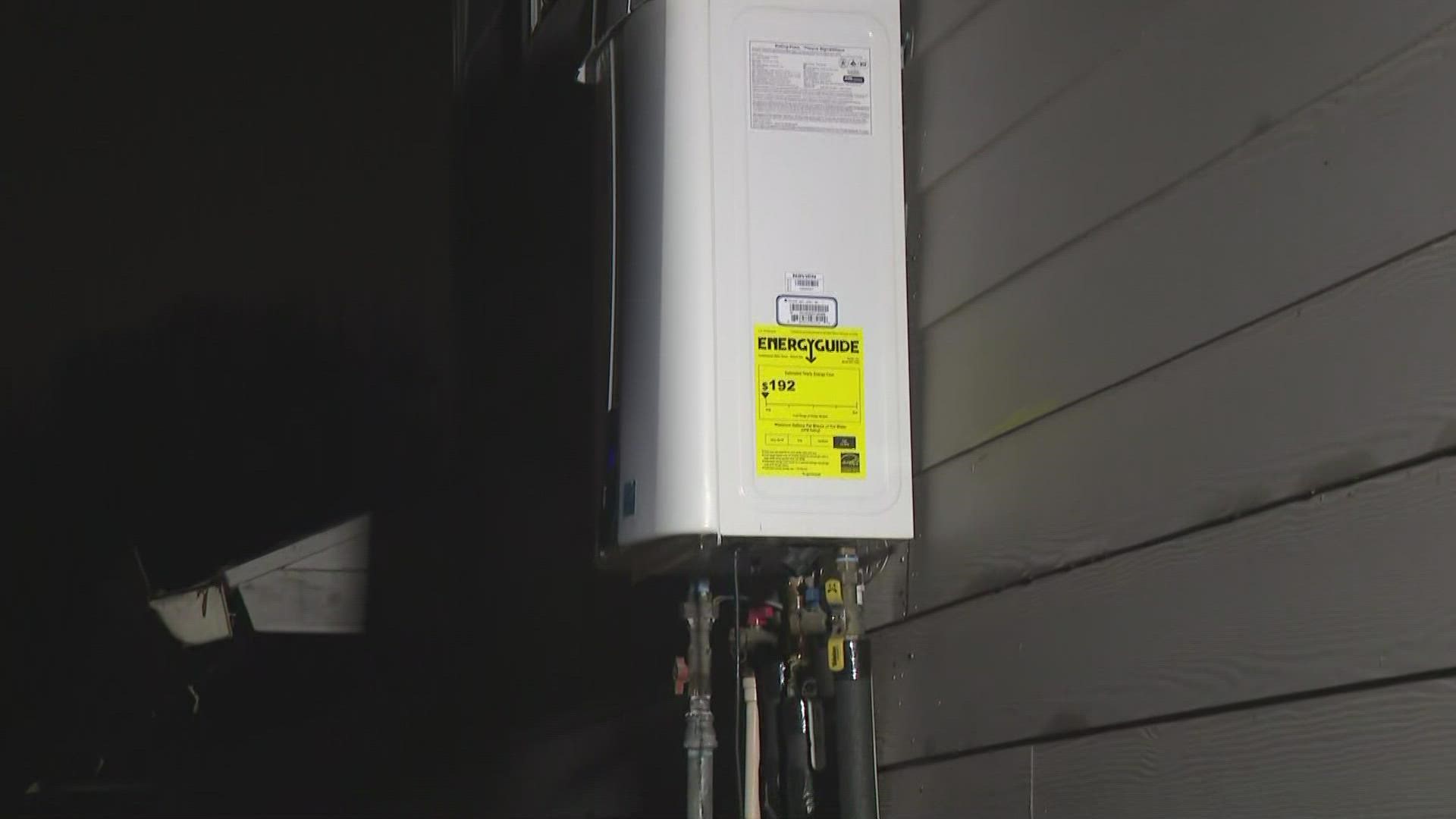 What to do with your water heater during freezing weather | khou.com