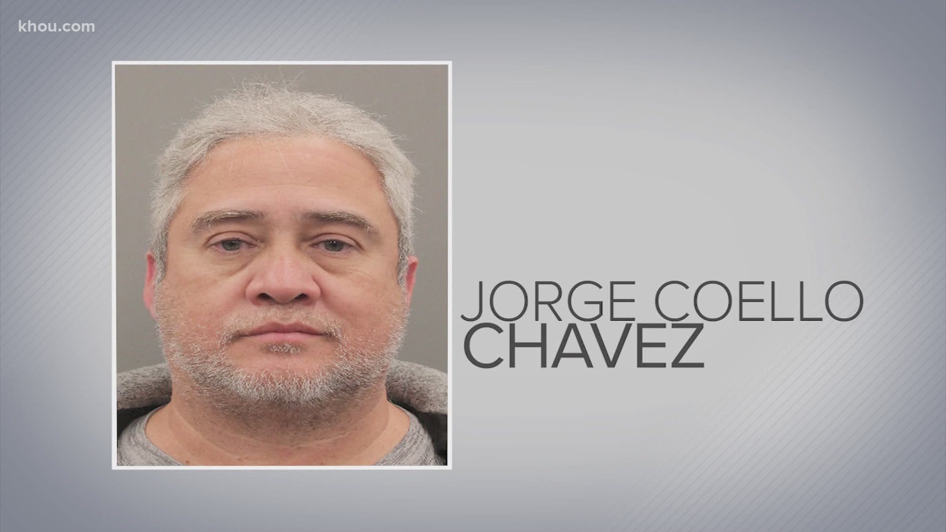 A man arrested after six allegedly undocumented immigrants were found at a southwest Houston apartment appeared in court.