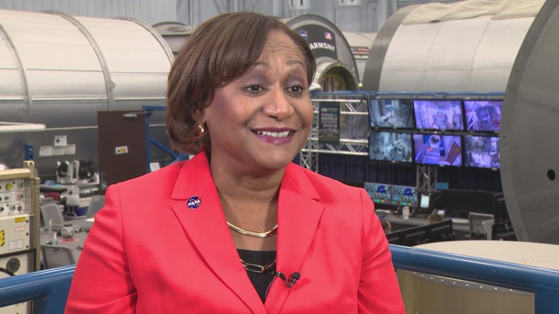 Johnson Space Center Director Vanessa Wyche | Khou.com