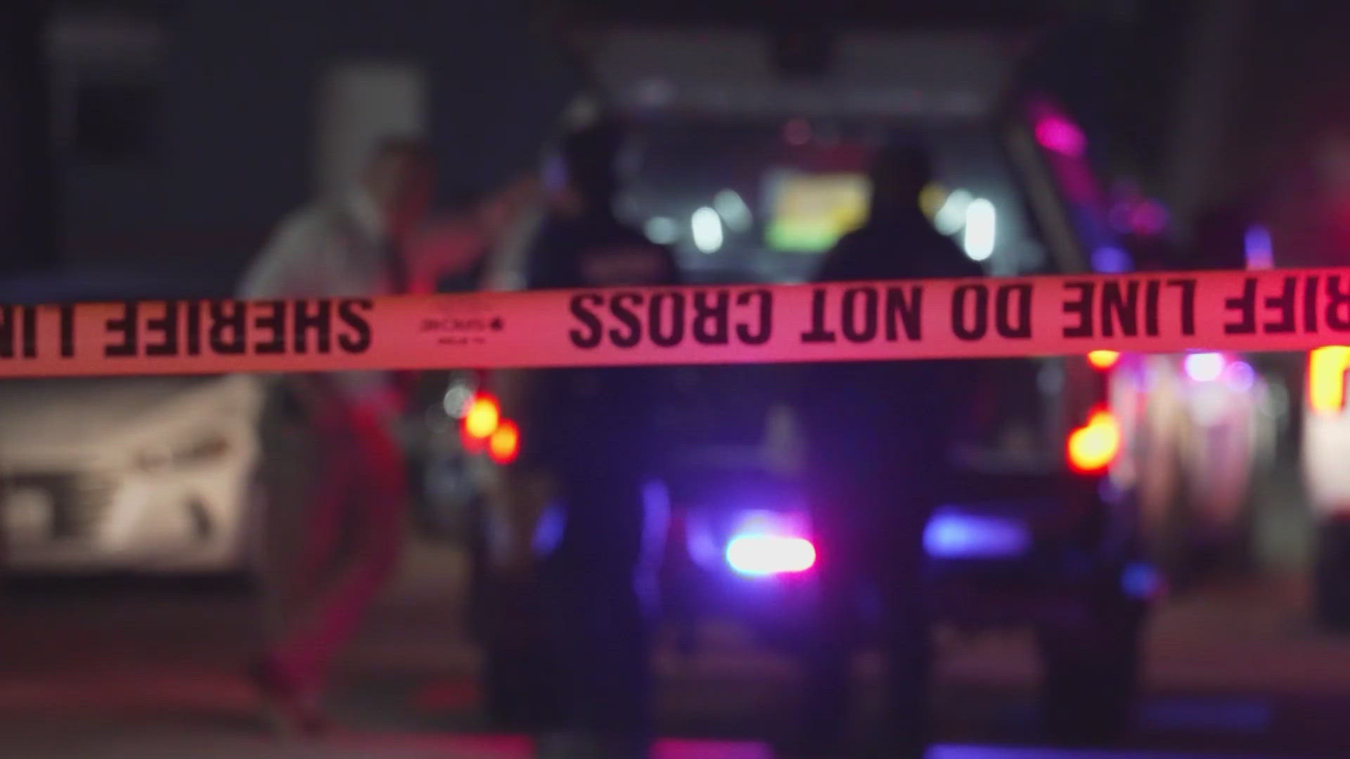Man shot and killed at Harris County apartment complex | khou.com