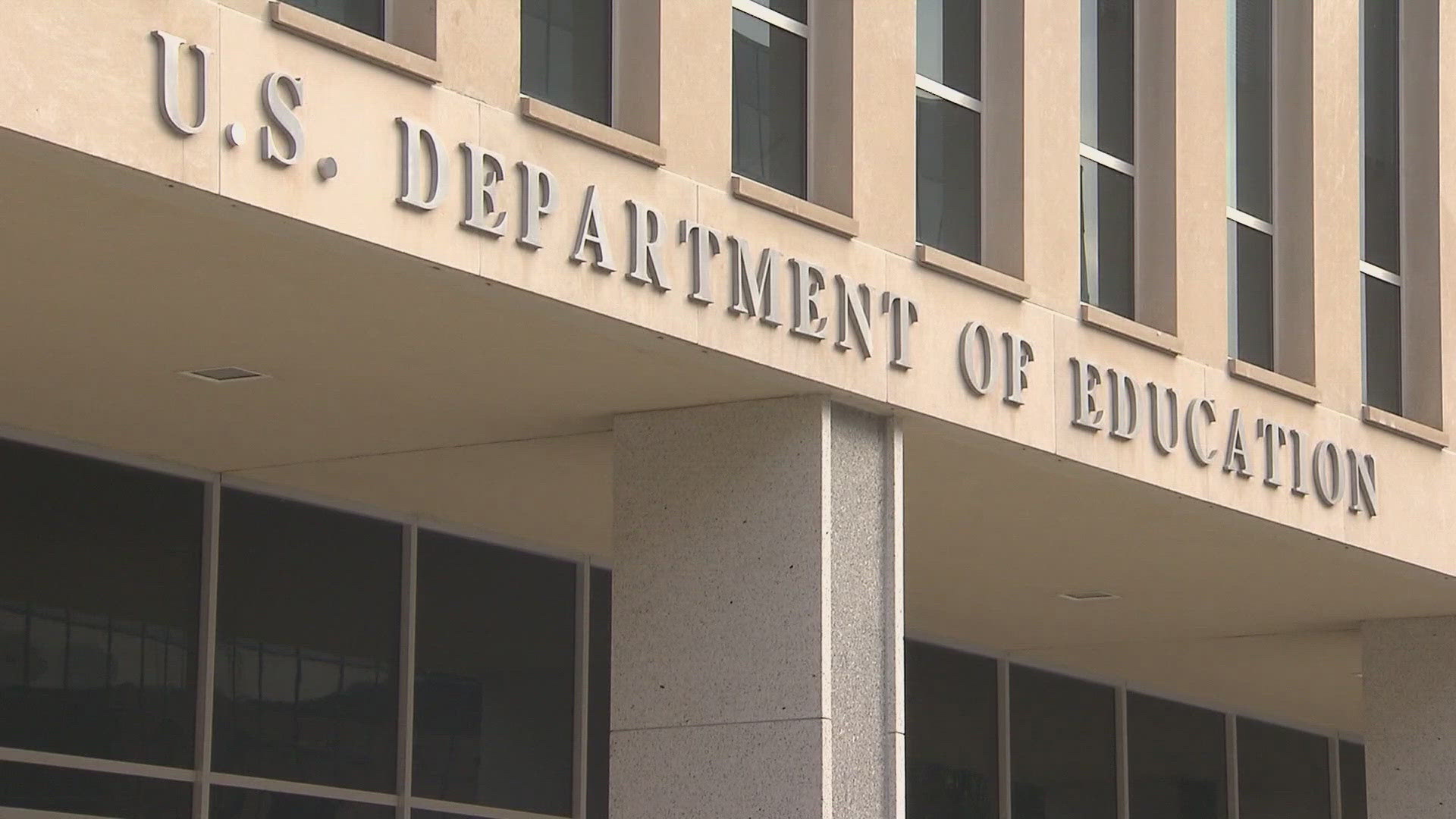 The DOE may face big changes. Justices lifted a lower court ruling that paused the Trump Administration's plan to have mass layoffs at the DOE.