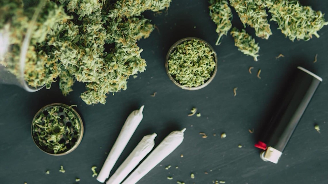 Texas marijuana possession - Vimarsana News
