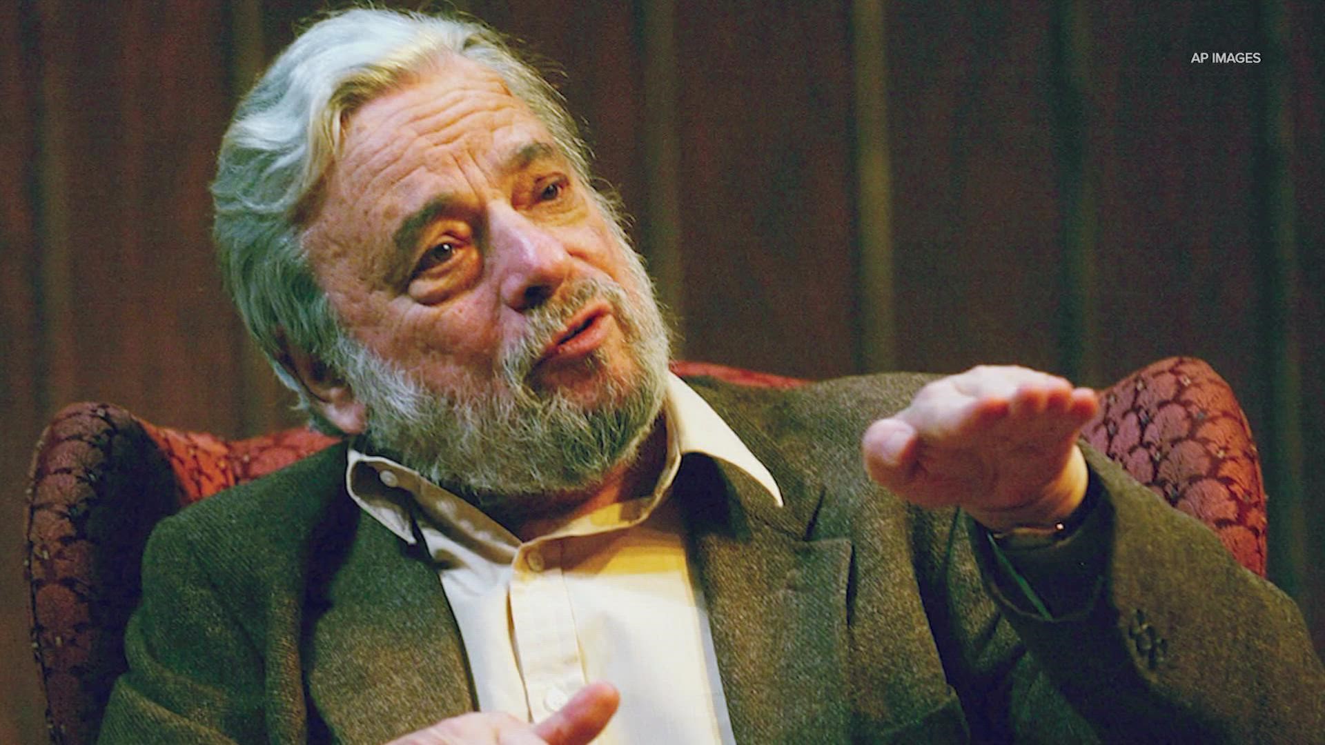 Sondheim influenced generations of theater songwriters, particularly with such landmark musicals as “Company,” “Follies” and “Sweeney Todd."