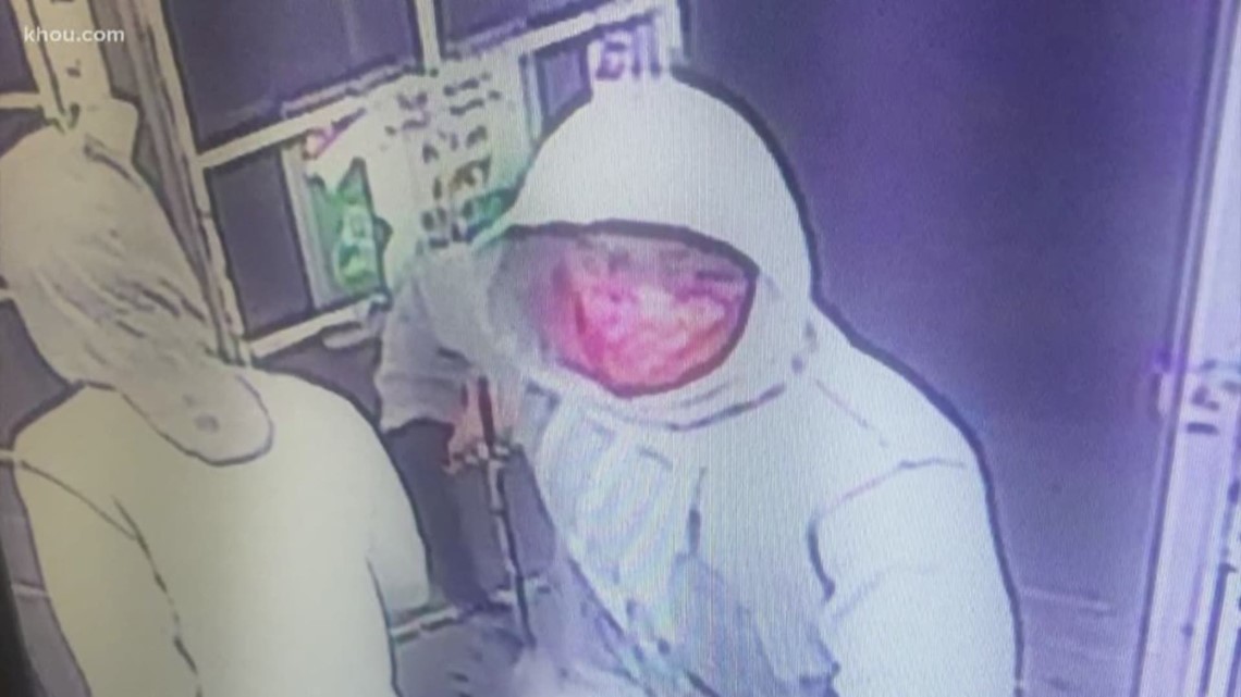 Pawn shop customer dies after trying to stop armed robbery | khou.com