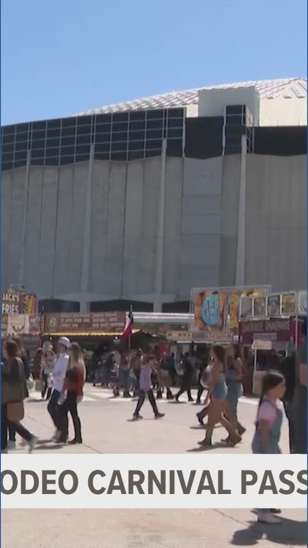 Houston rodeo warns of scam threats as carnival, food packs go on sale ...