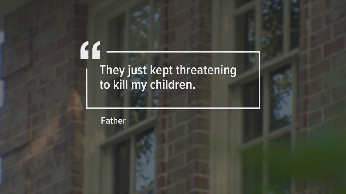 Man says robbers held pregnant wife at gunpoint, threatened to kill children - Vimarsana News