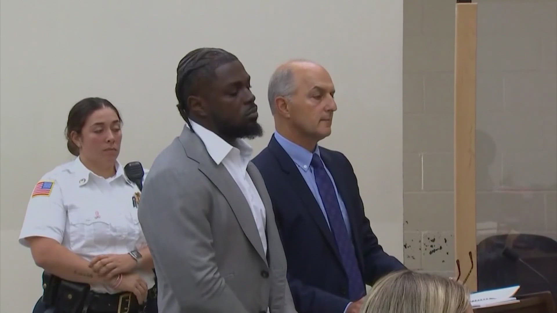 Patriots' Jabrill Peppers was arrested on assault, strangulation and other charges. Peppers' lawyer said he has evidence to contradict the accusations.