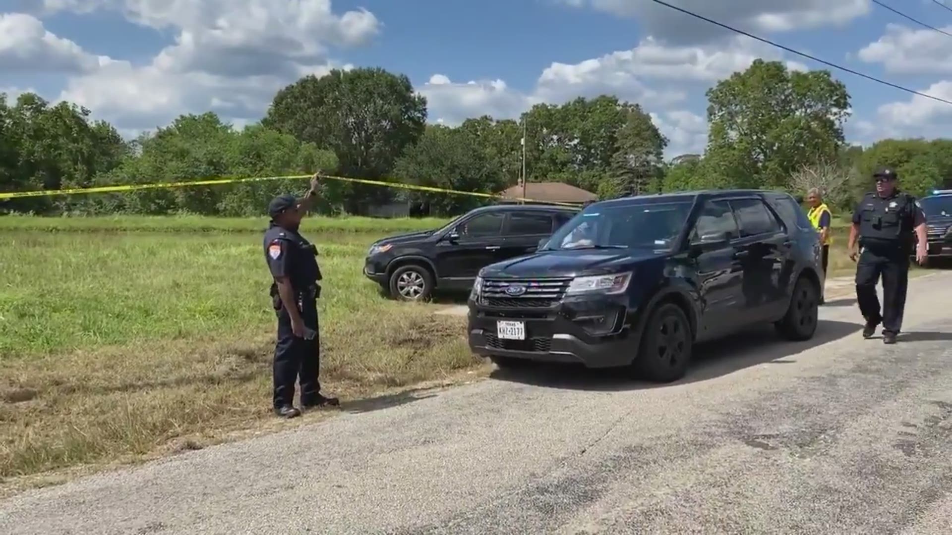A woman's body was found in a canal in west Jefferson County. When asked if it could b flood related, the sheriff's office said "it very well could be."