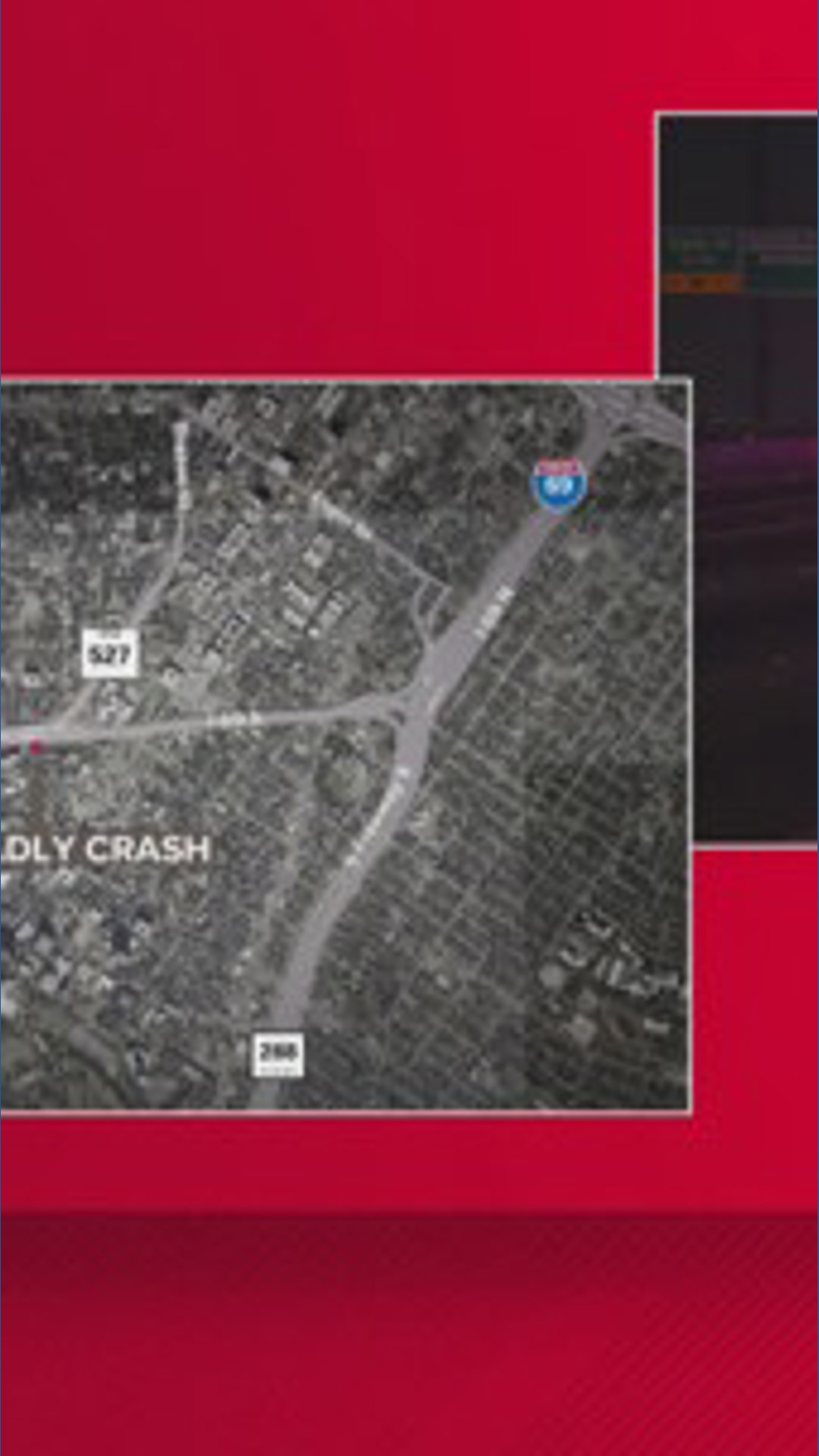 Man killed overnight after being hit on Southwest Freeway near Spur 527 ...