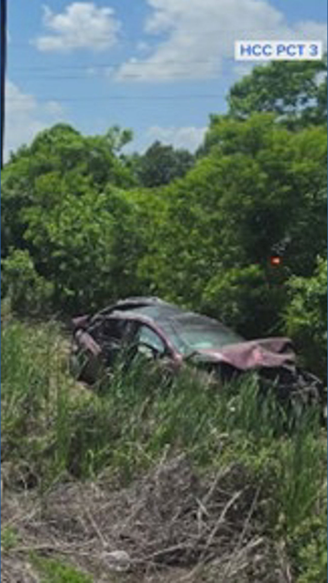 Car hit by train, sent into alligator-infested water in NE Harris ...