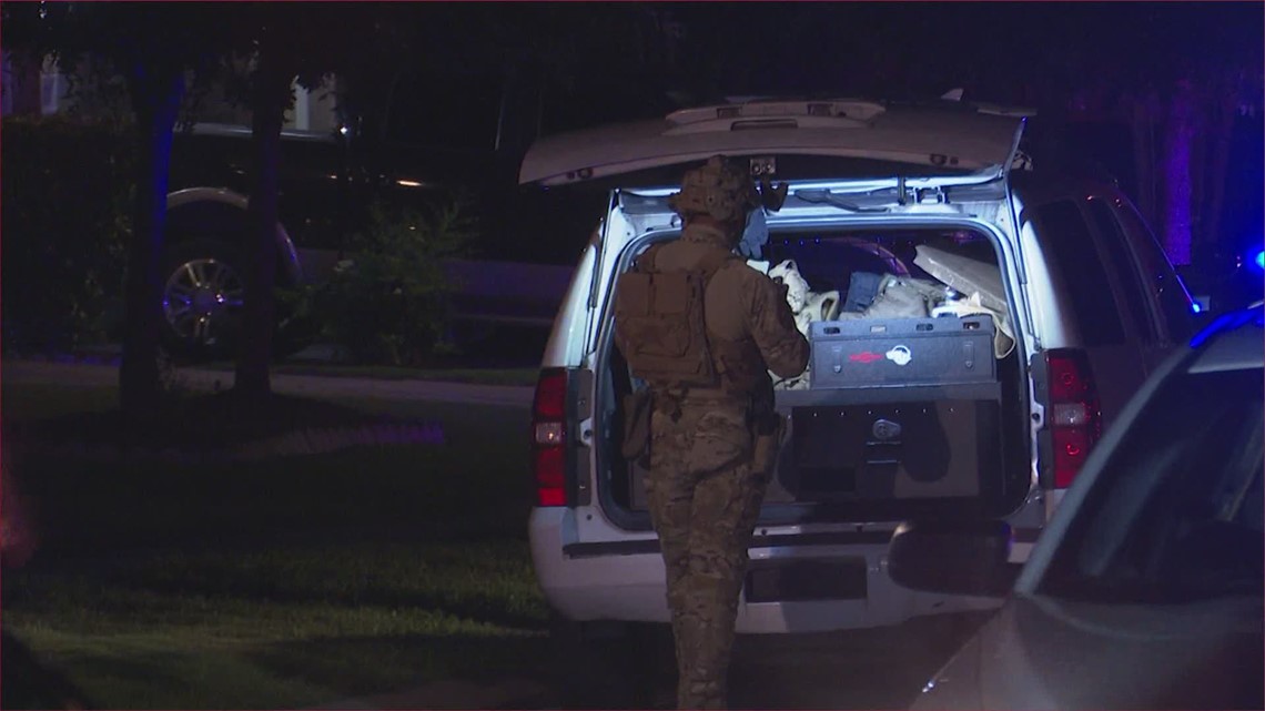 Katy shooting 2 women injured, 2 men dead