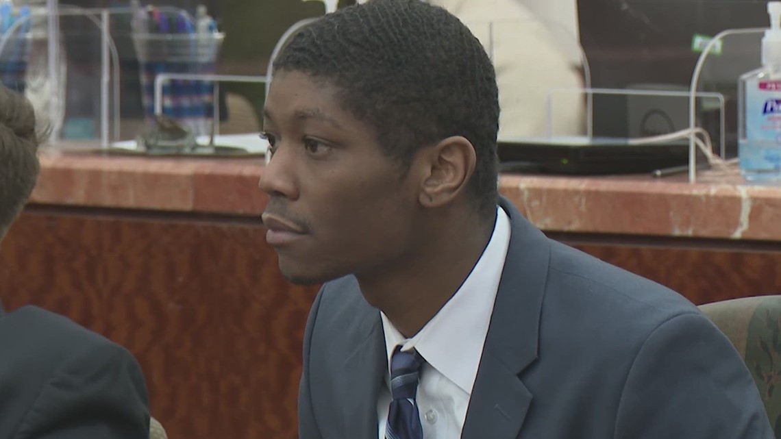 Mistrial declared in sentencing phase of trial for man who shot and ...