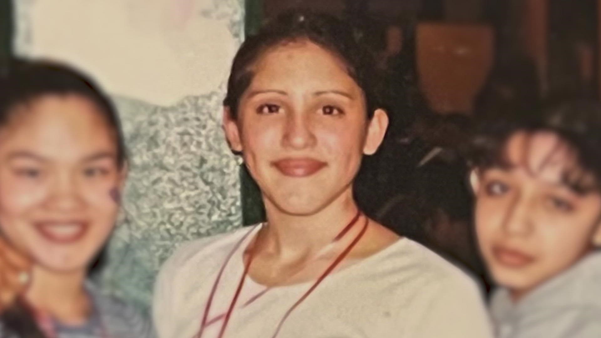 On June 7, 1997, the body of Erica Garcia was found in the abandoned Alief General Hospital building.