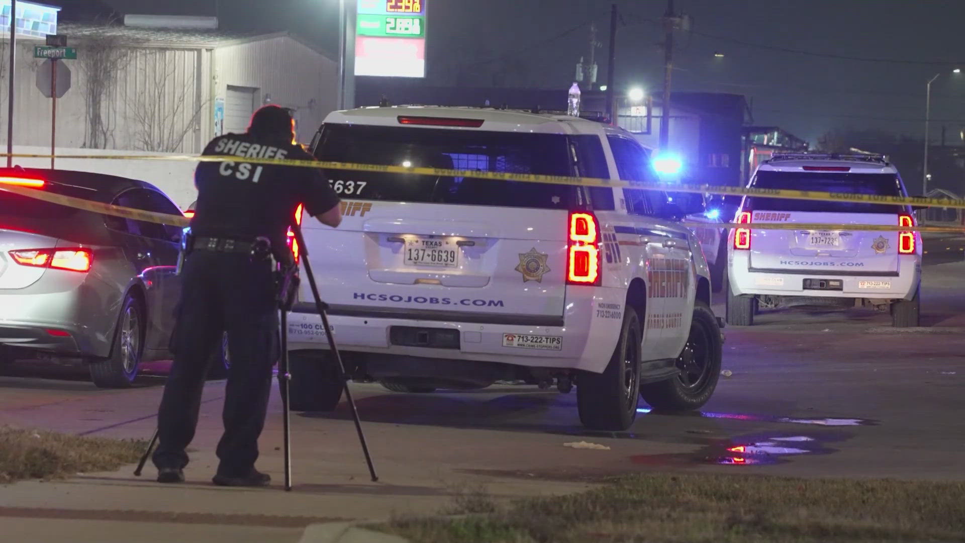 HCSO: Man found beaten to death outside east Harris County business ...
