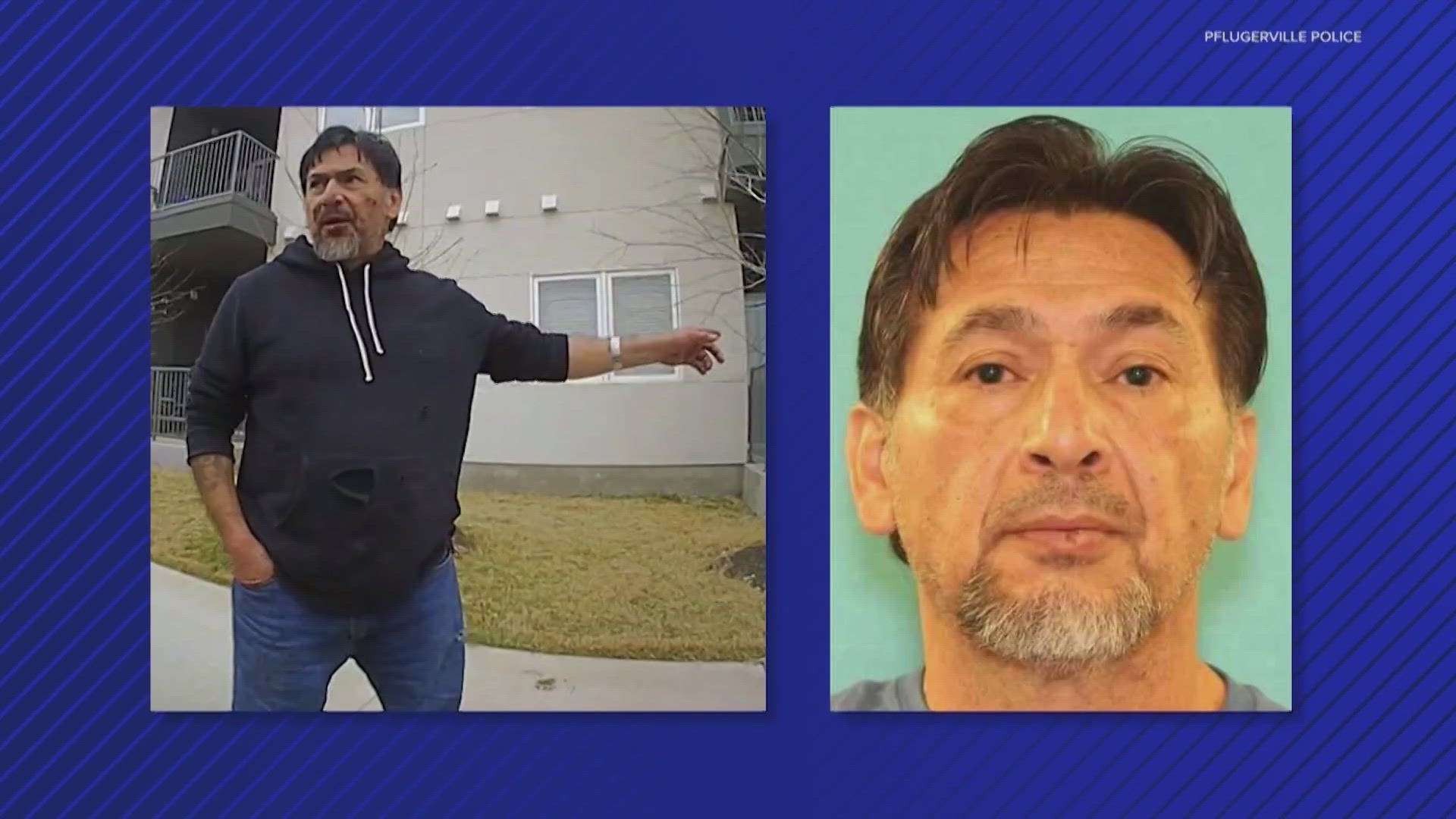 Raul Meza Jr. was also convicted in 1982 for the murder of an 8-year-old girl. Police said he could be connected with up to 10 other cold cases.