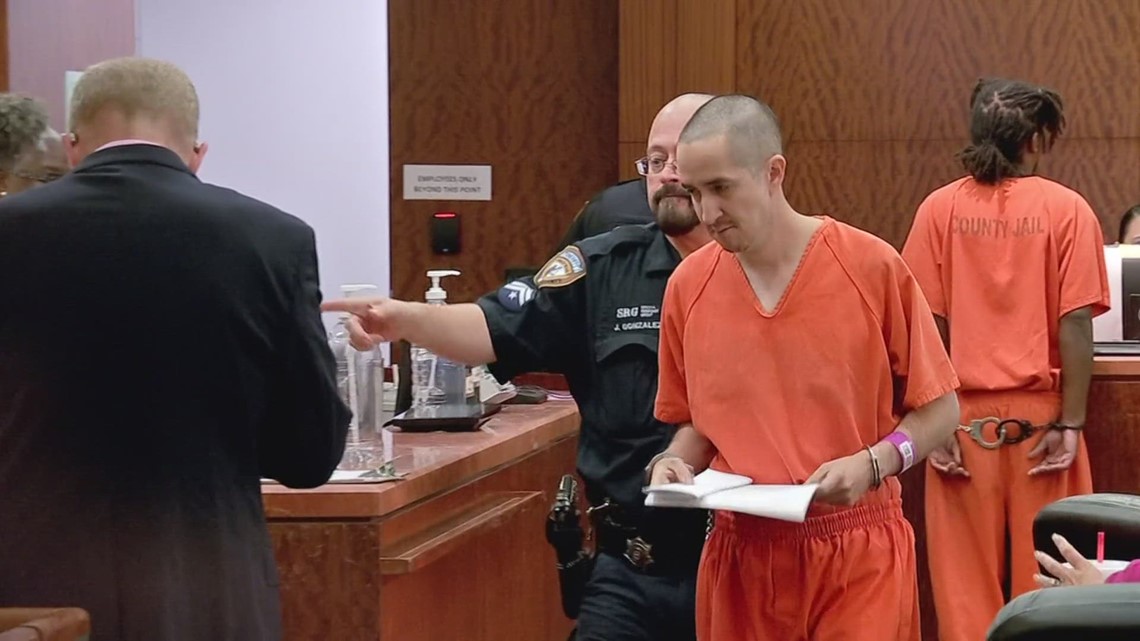Houston-area middle school teacher accused of killing wife | khou.com