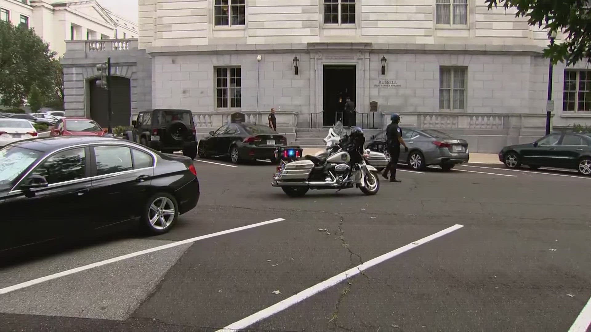 US Capitol Police investigate report of active shooter | khou.com