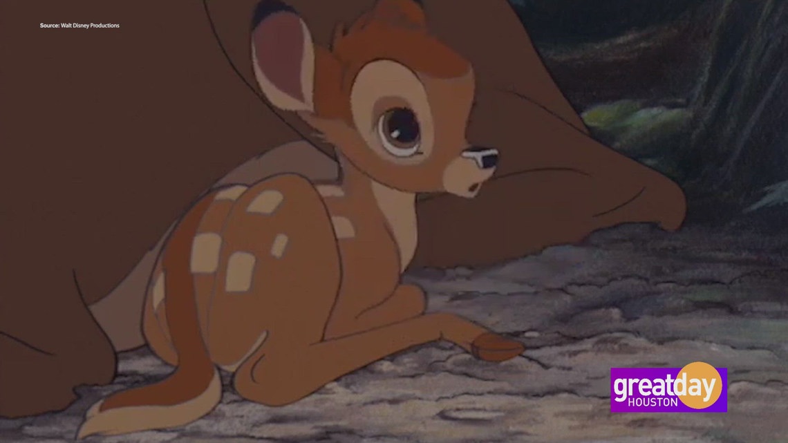 The Untold Story Of Tyrus Wong The Artist Who Brought Disney's Bambi