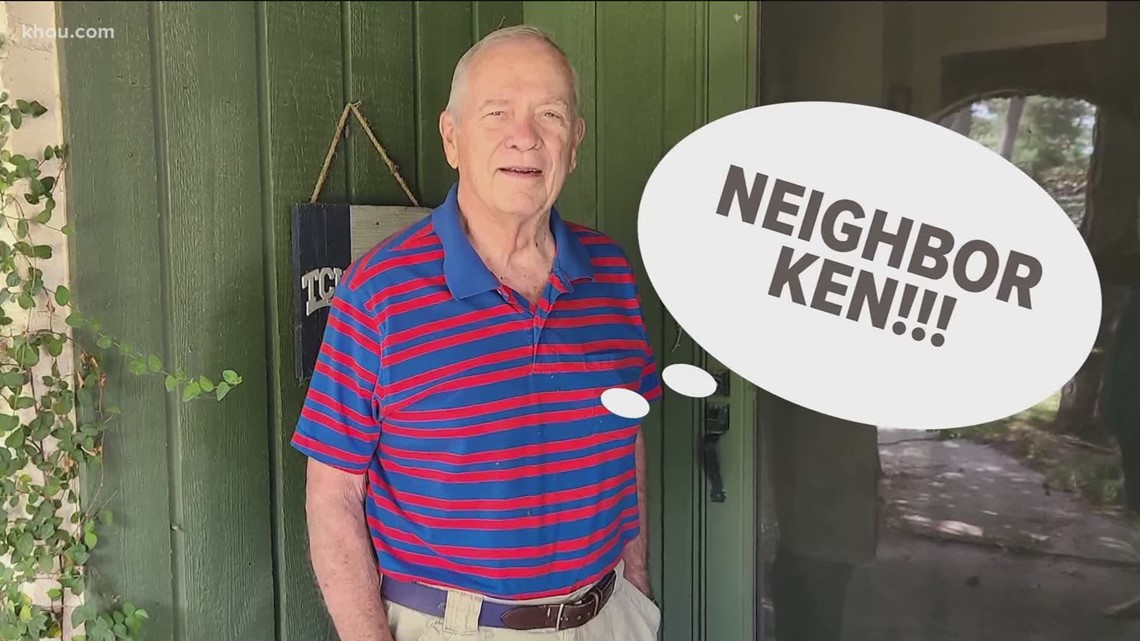 Heroes Nextdoor: Celebrating acts of kindness across the Houston area, segment 5