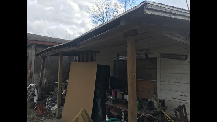 Betzabe Gomez house 2