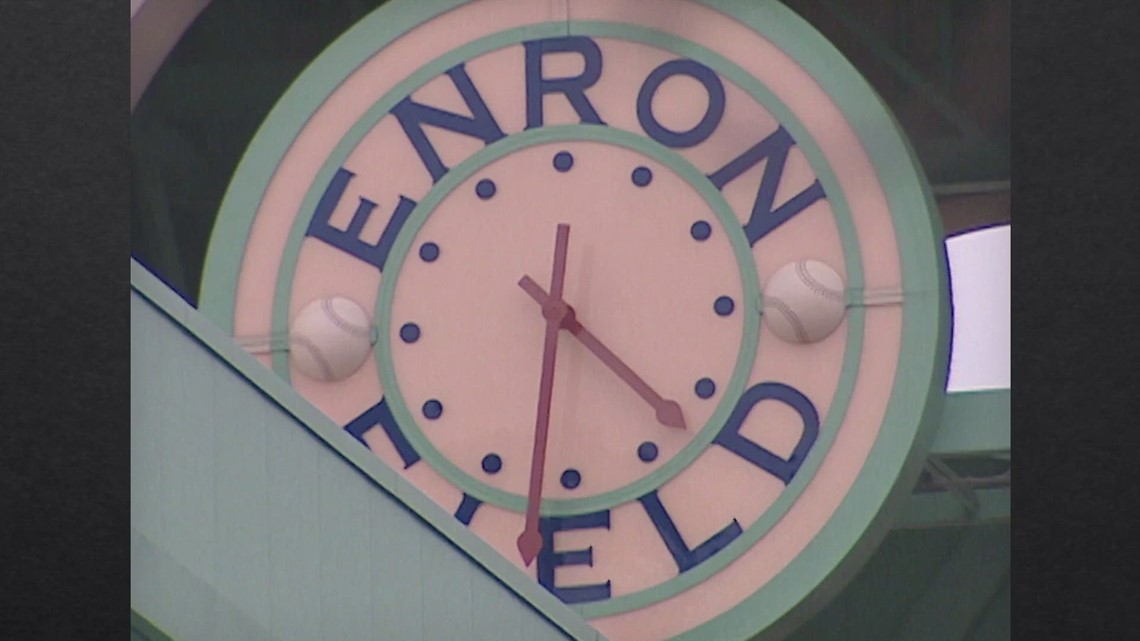 'Downtown Diamond' | How Enron Field came about and eventually became Minute Maid Park