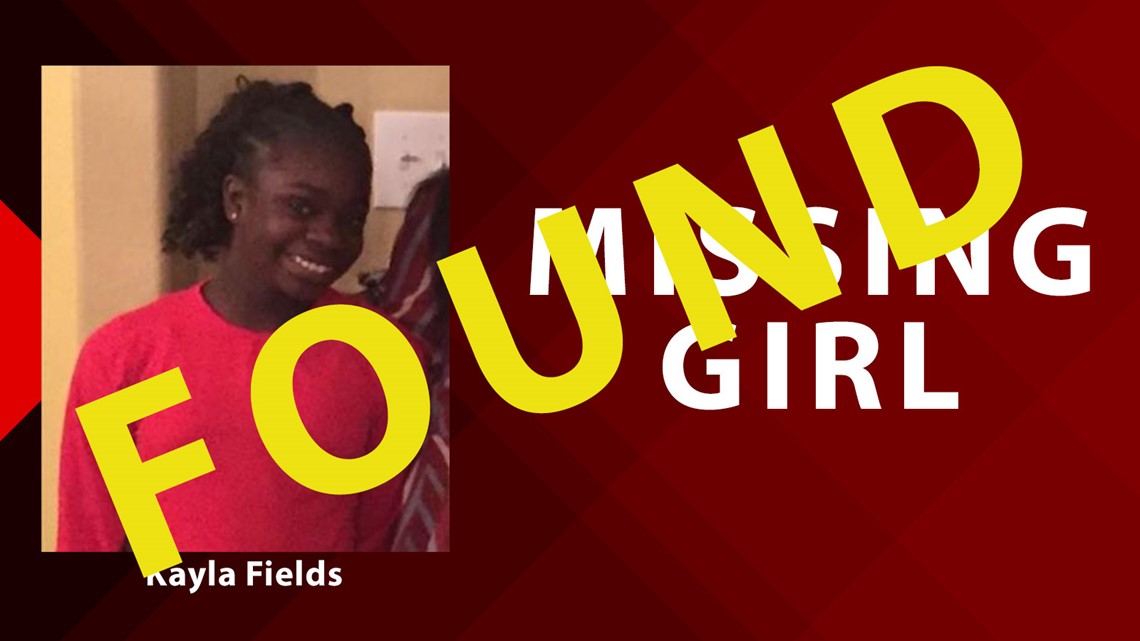Missing 12-year-old girl from Humble found safe | khou.com