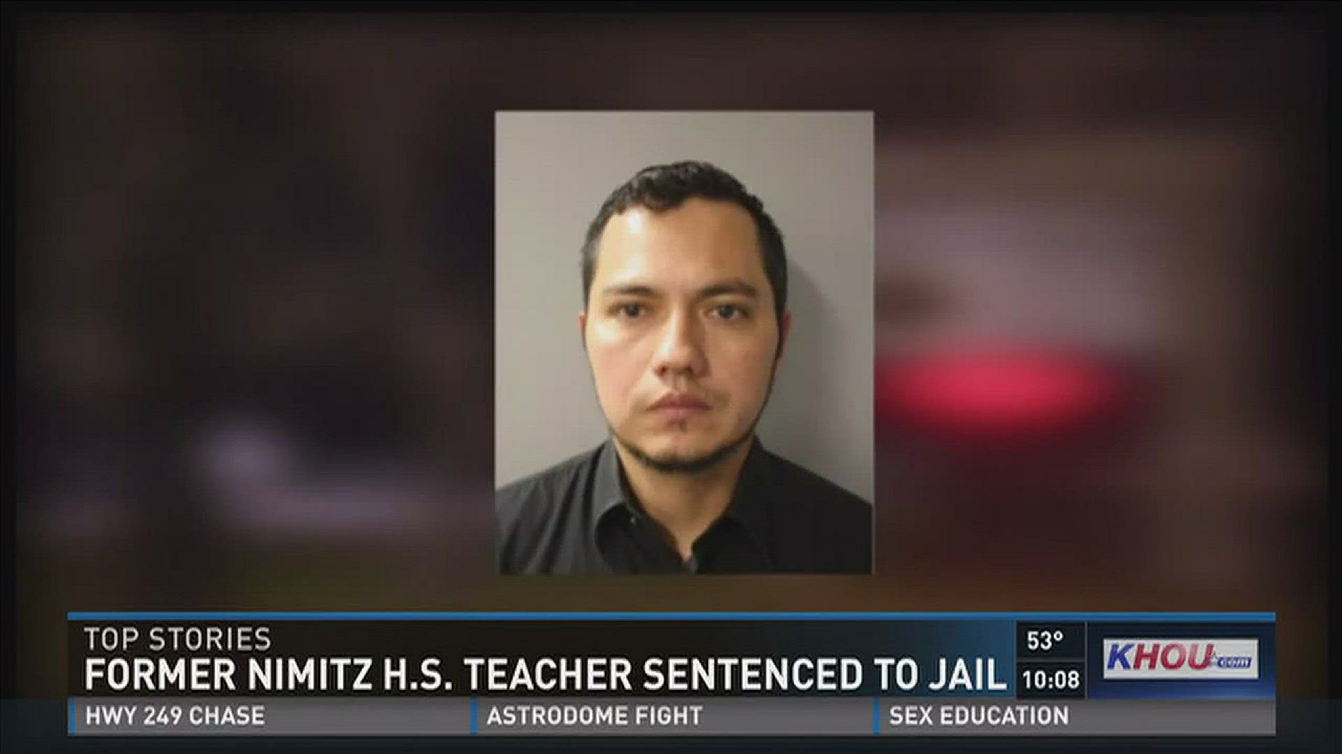 Former Nimitz H.S. teacher sentenced to jail