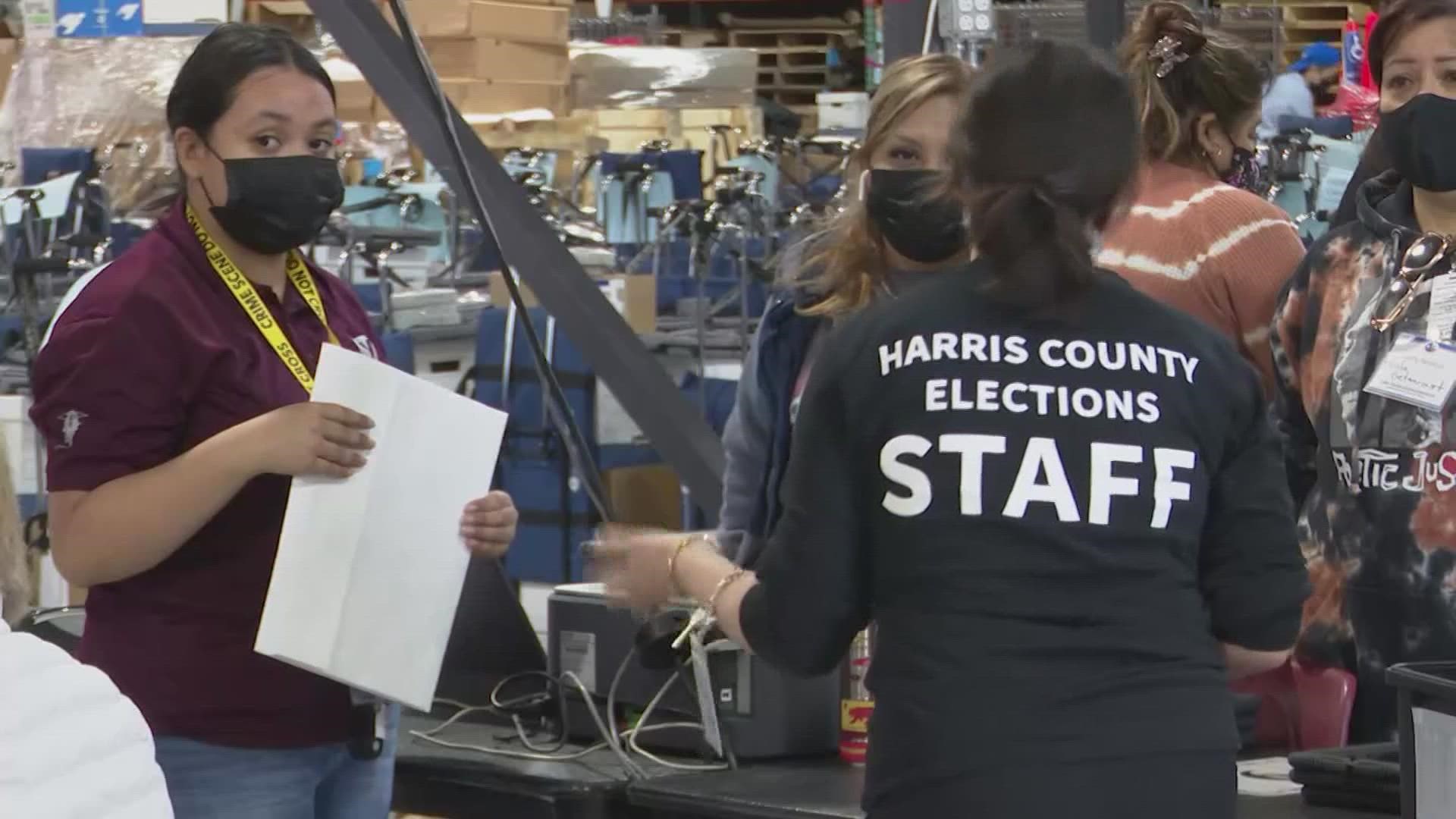 The 2022 midterm season begins Tuesday as Texas voters head to the polls for the state’s primary, the first in the nation this year.