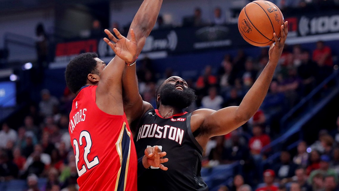 Rockets Beat Pelicans | Khou.com