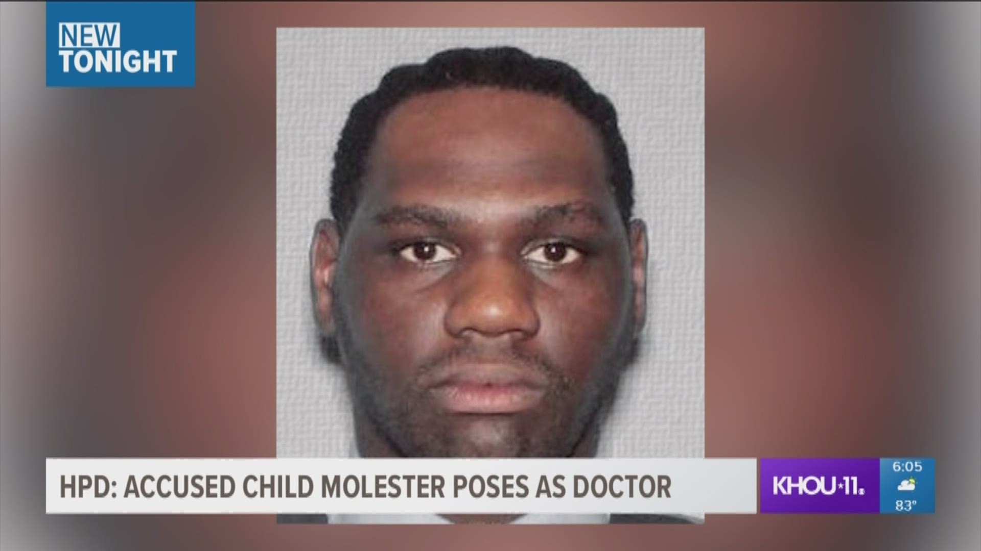 Police: Man who posed as pediatrician wanted for sexual assault of a ...