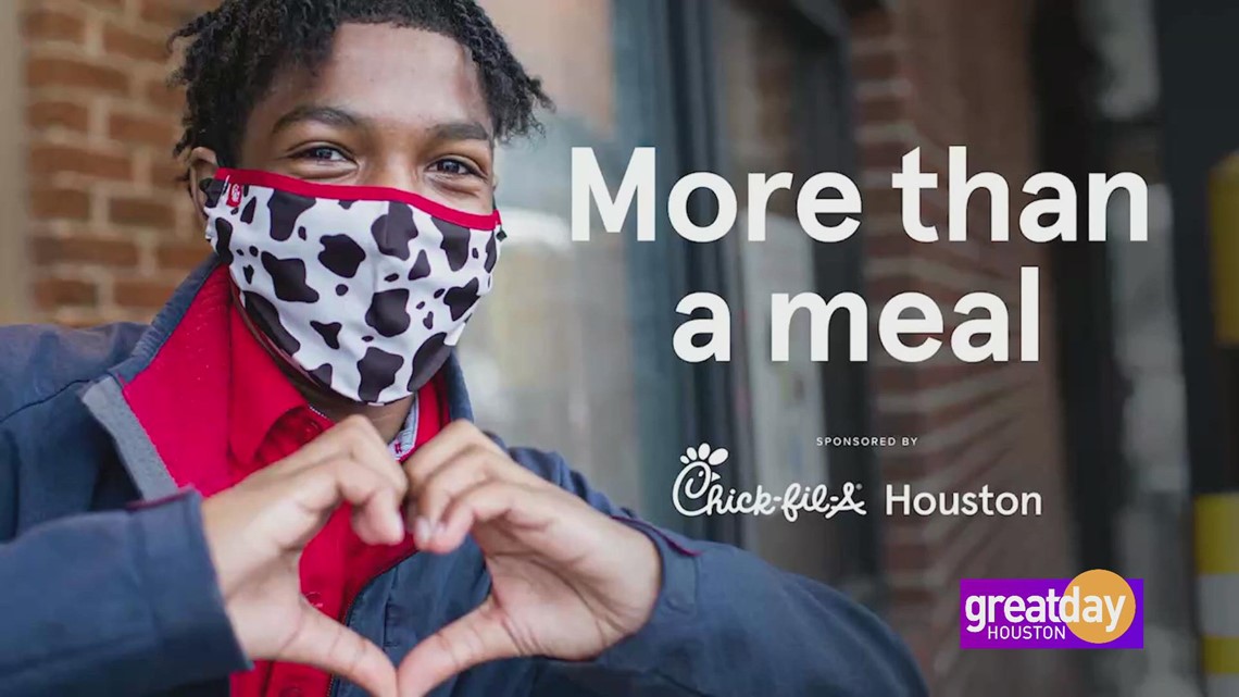 Cookies for a cause with Chick-Fil-A