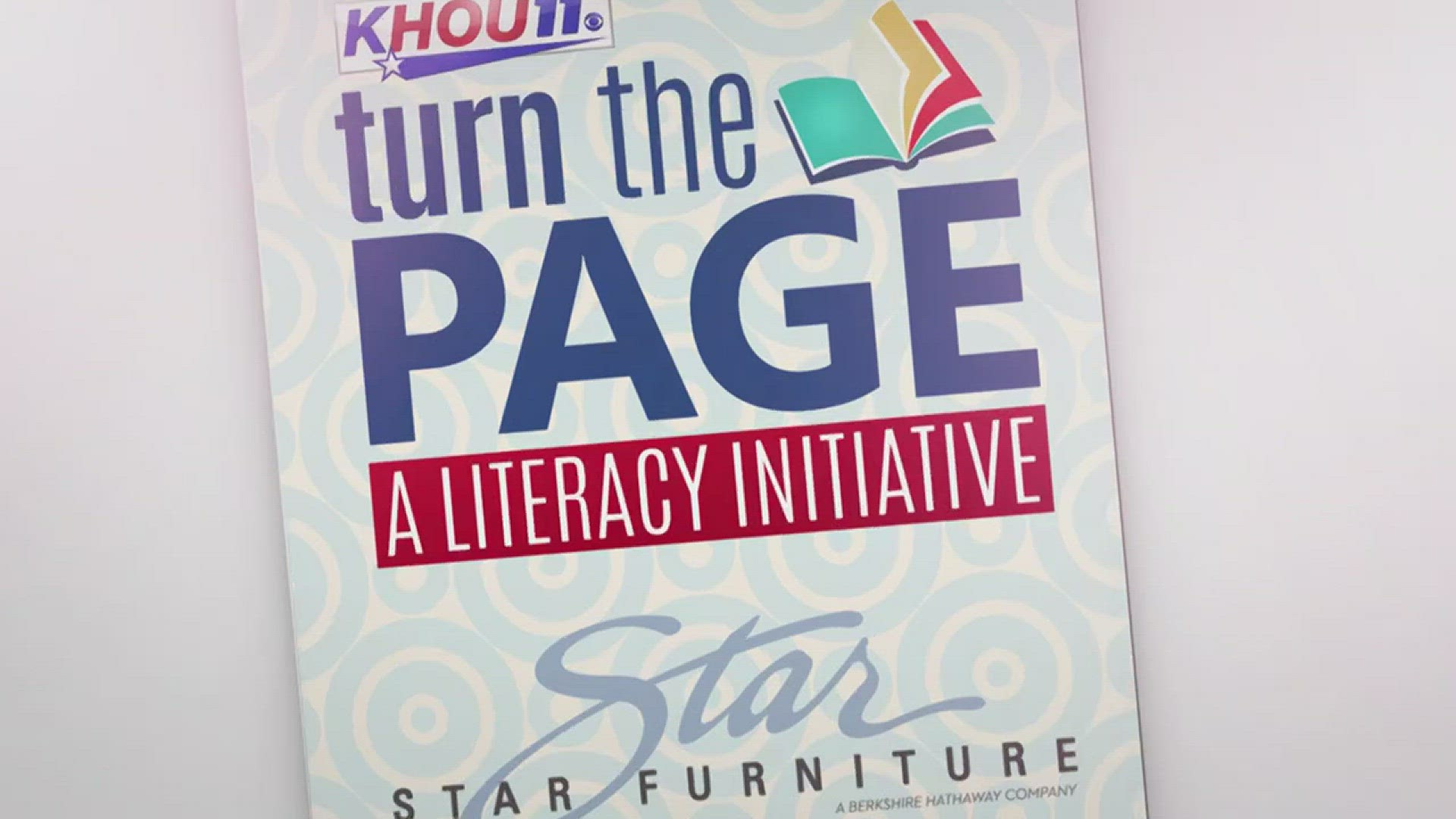 "Turn the Page" with KHOU's Len Cannon