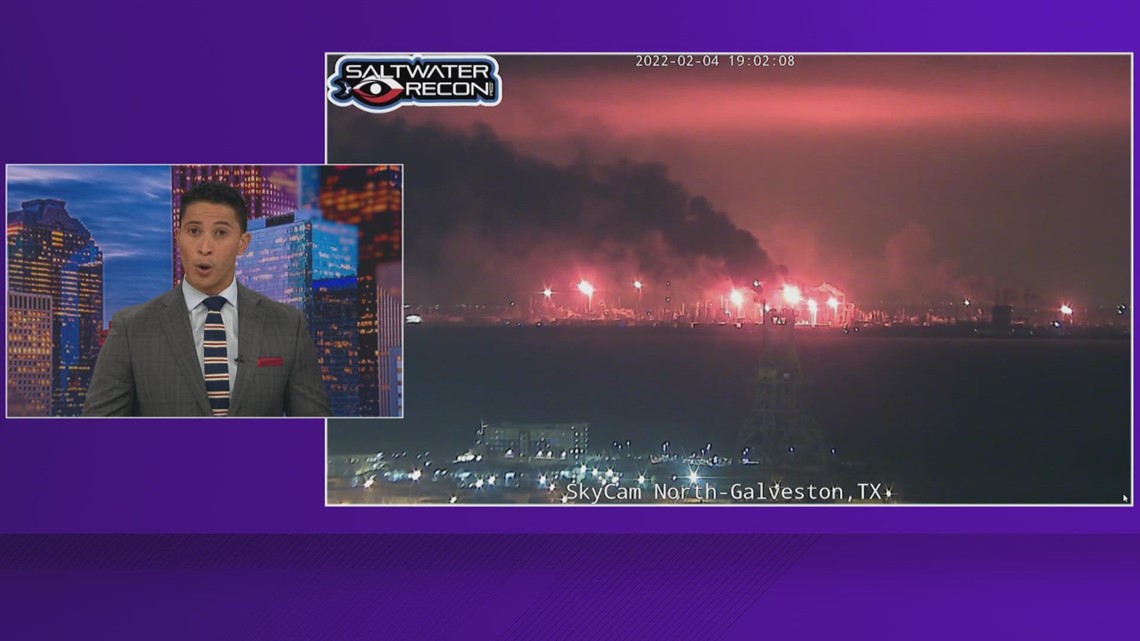 Boil water notice in place for Texas City